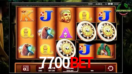 Descubra o Mundo do Cassino Online com 7700bet