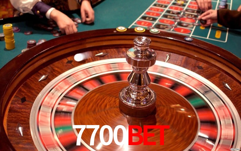 Casino VIP 7700bet
