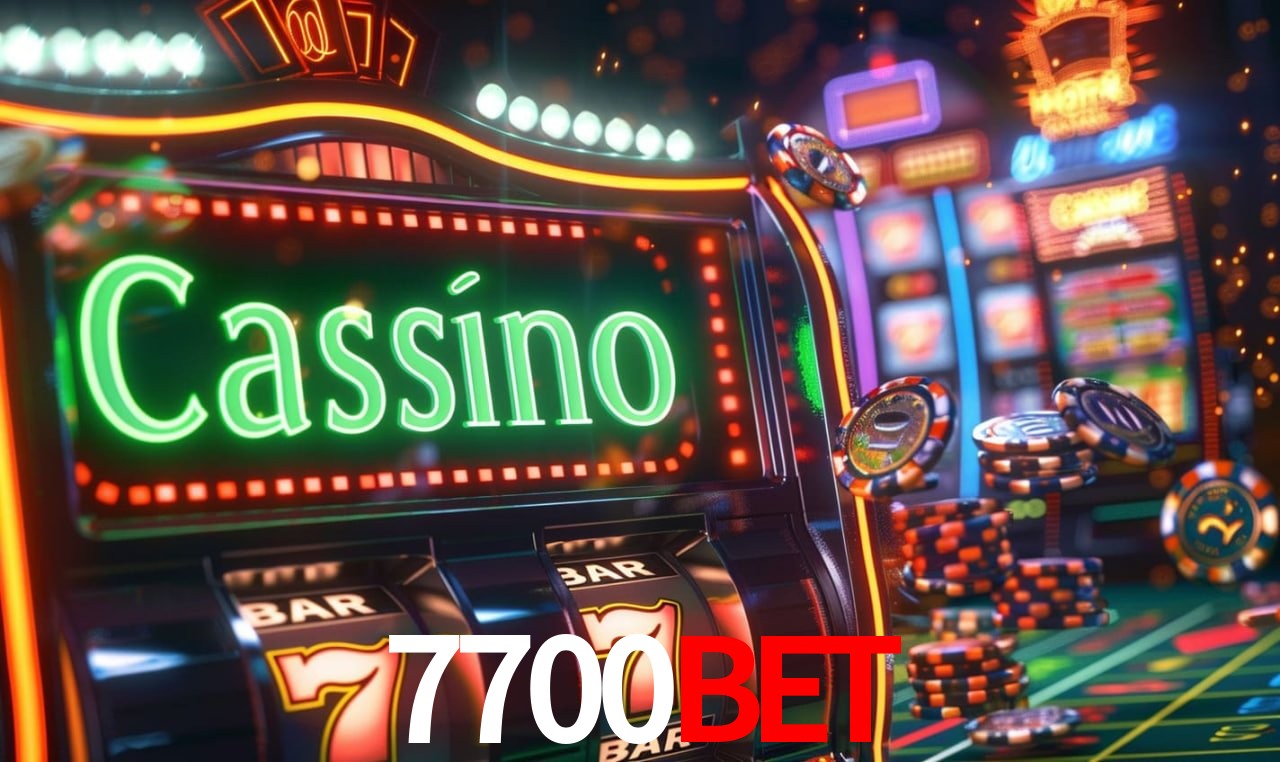 Integração de APIs 7700bet