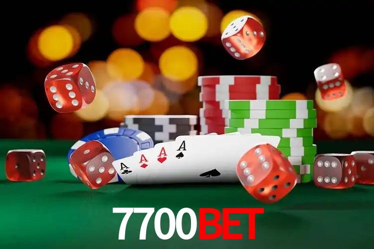 Login Seguro 7700bet