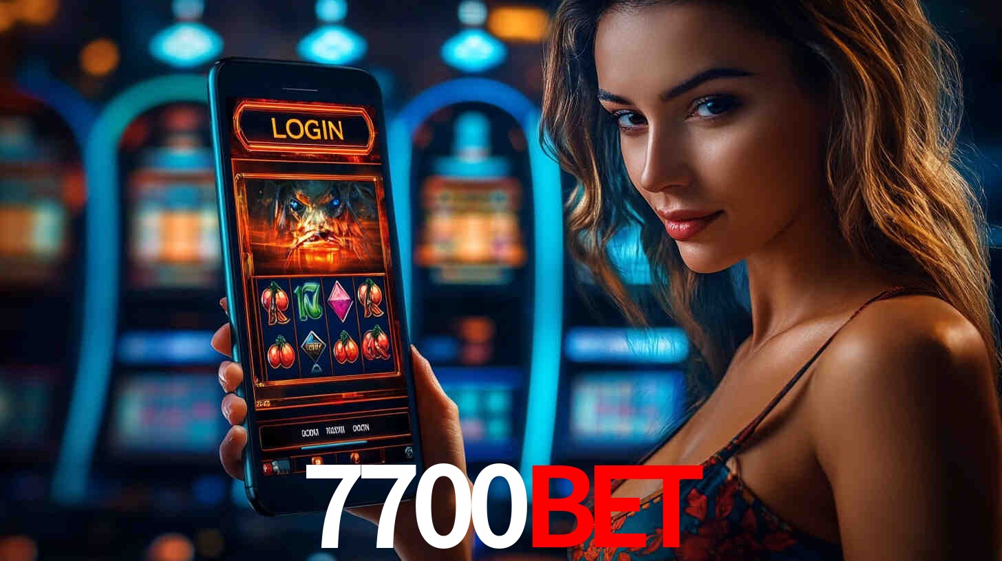 7700bet login