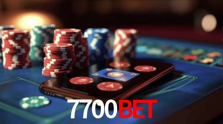 Cadastro Rápido 7700bet