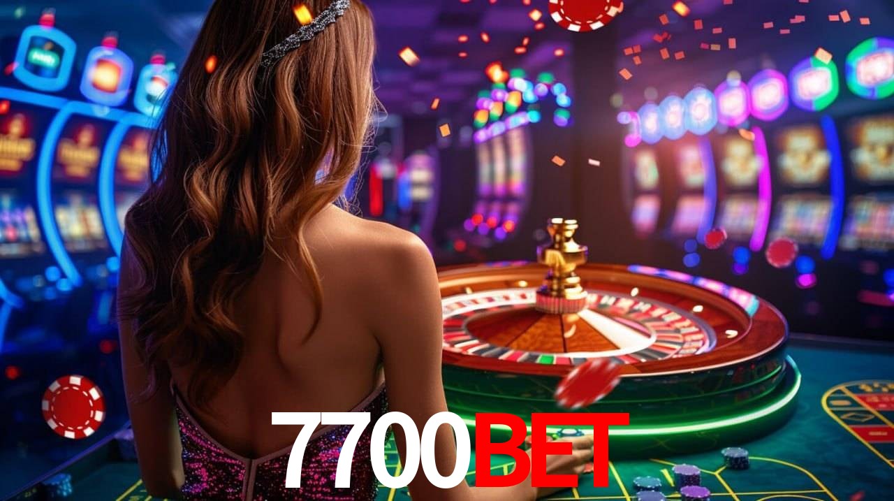 Interface do Aplicativo 7700bet - Design Premium e Intuitivo
