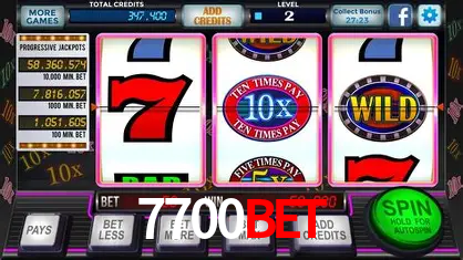 Descubra a Magia dos Jogos de Arcade no 7700bet