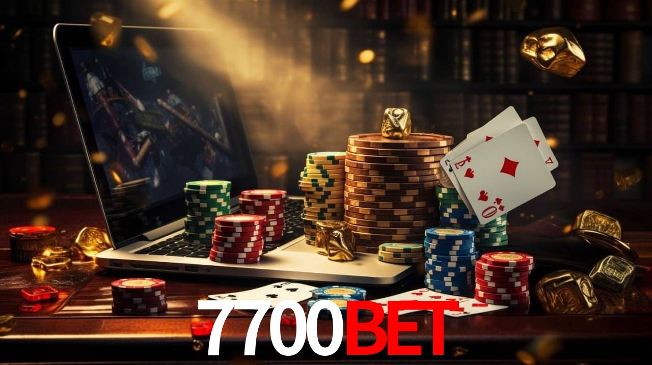 Apostas de Futebol 7700bet