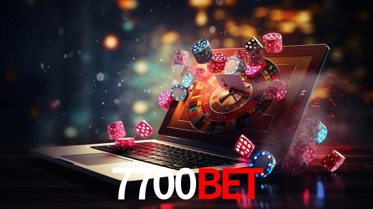 Interface do App 7700bet
