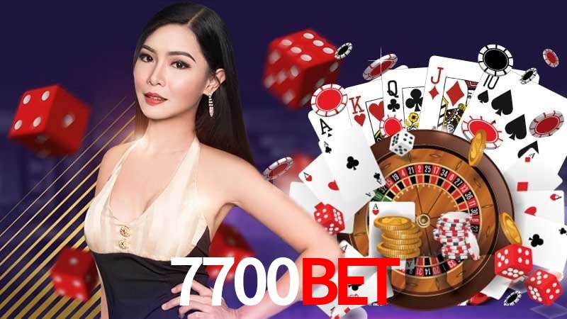 Casino Ao Vivo 7700bet