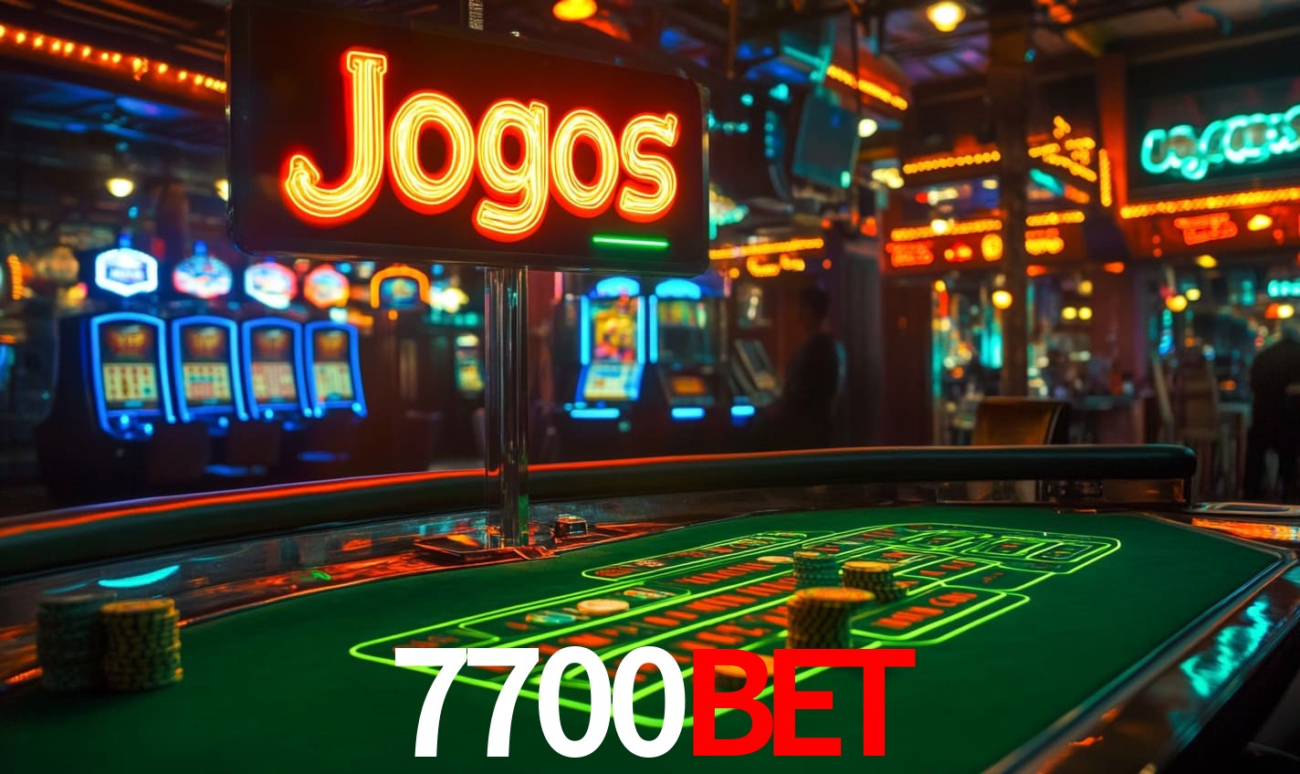 Design Responsivo 7700bet