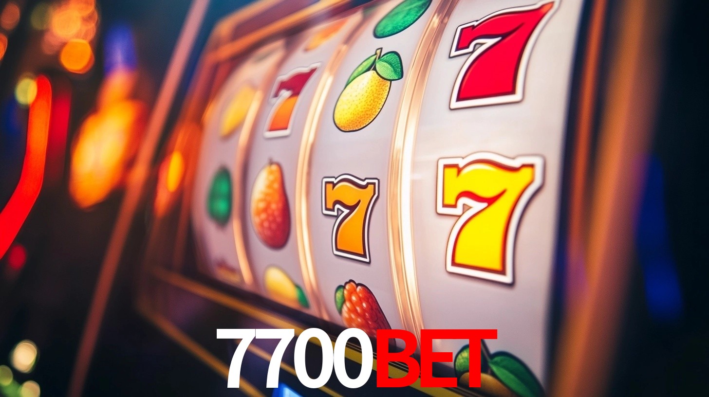 7700bet App Interface