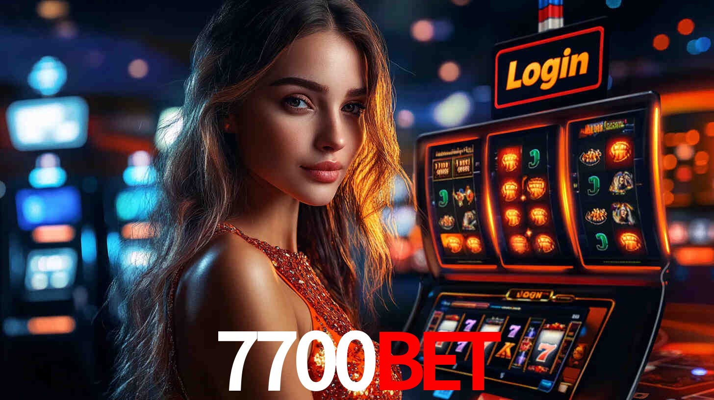 7700bet login