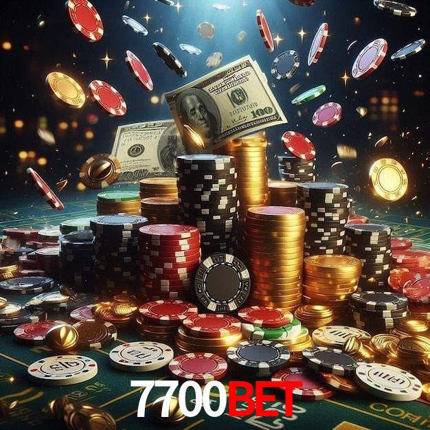 PIX Instantâneo 7700bet