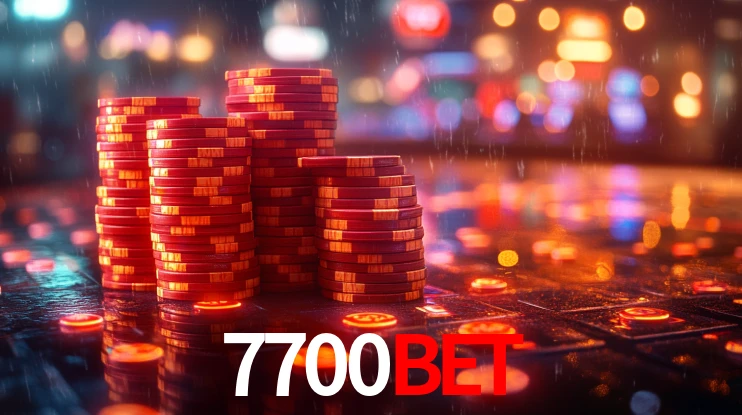 Experimente o Login Seguro Premium no 7700bet