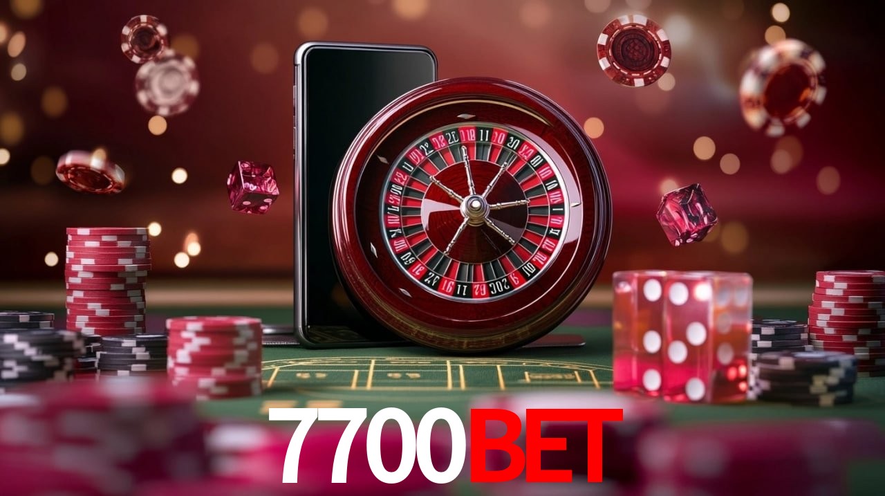 Welcome Bonus 7700bet
