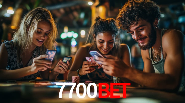 Blackjack Table 7700bet