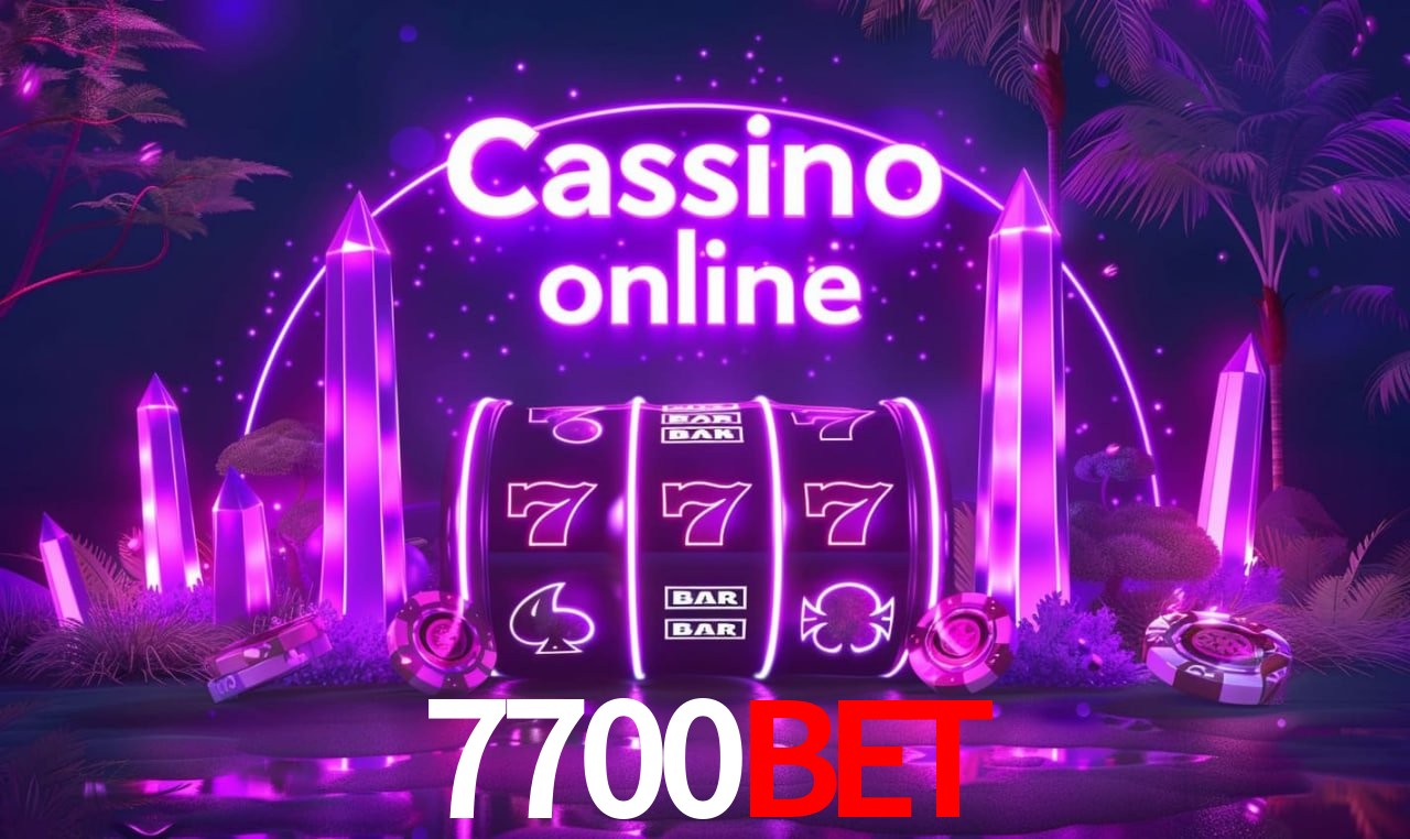 Promoção Relâmpago 7700bet