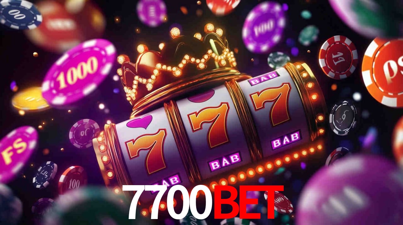 Seasonal Promotions 7700bet
