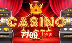 Flash Promotion 7700bet