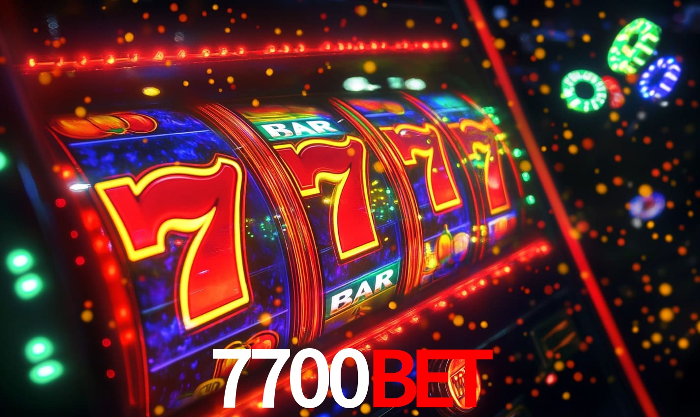 Welcome Bonus 7700bet