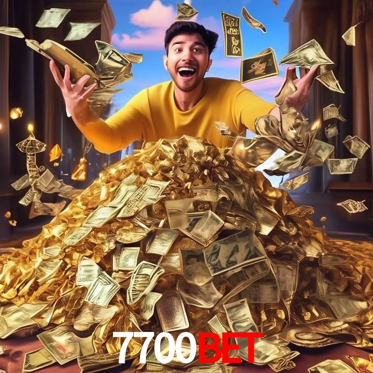 Apostas de Futebol 7700bet