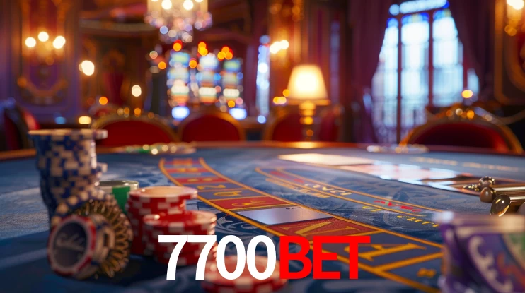 APP oficial da 7700bet para mobile