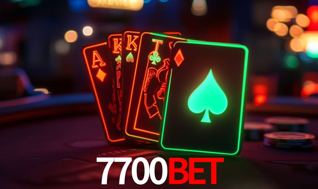 Login Seguro 7700bet