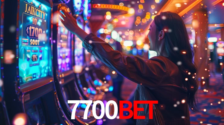 Blackjack Table 7700bet