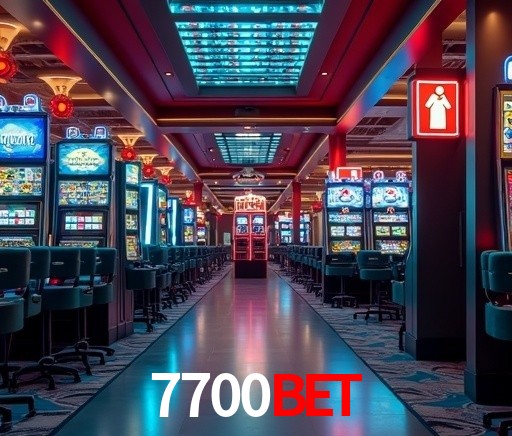 cassino 7700bet