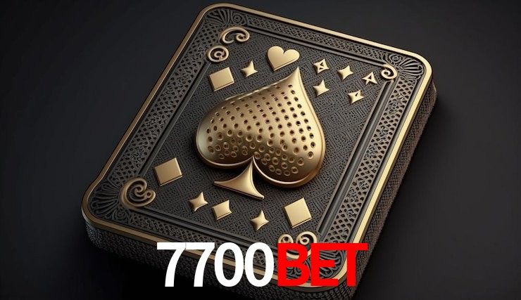 Casino Ao Vivo 7700bet